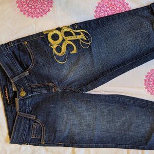 southpole capri pants size 3